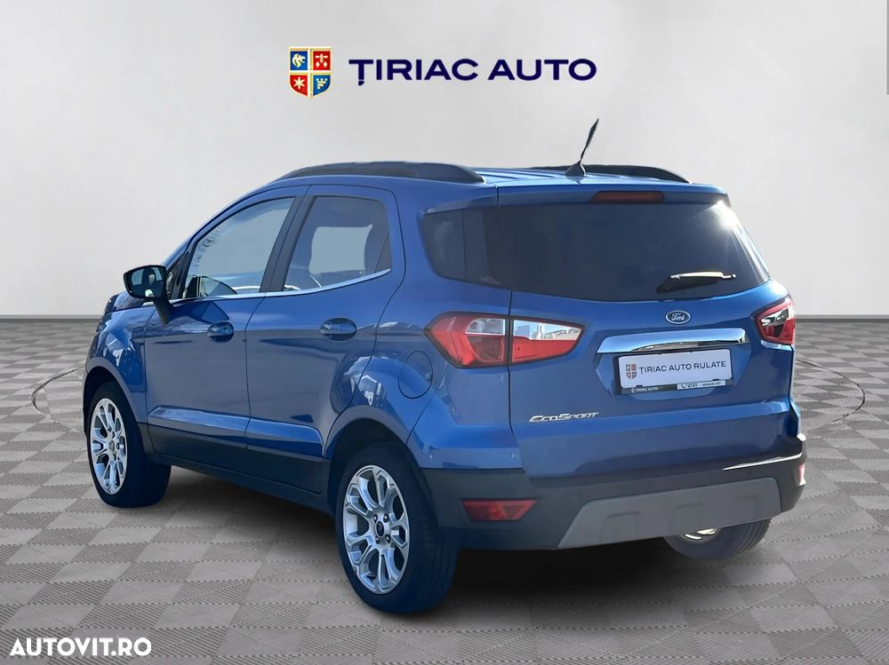 Ford EcoSport 1.0 EcoBoost Active - 4