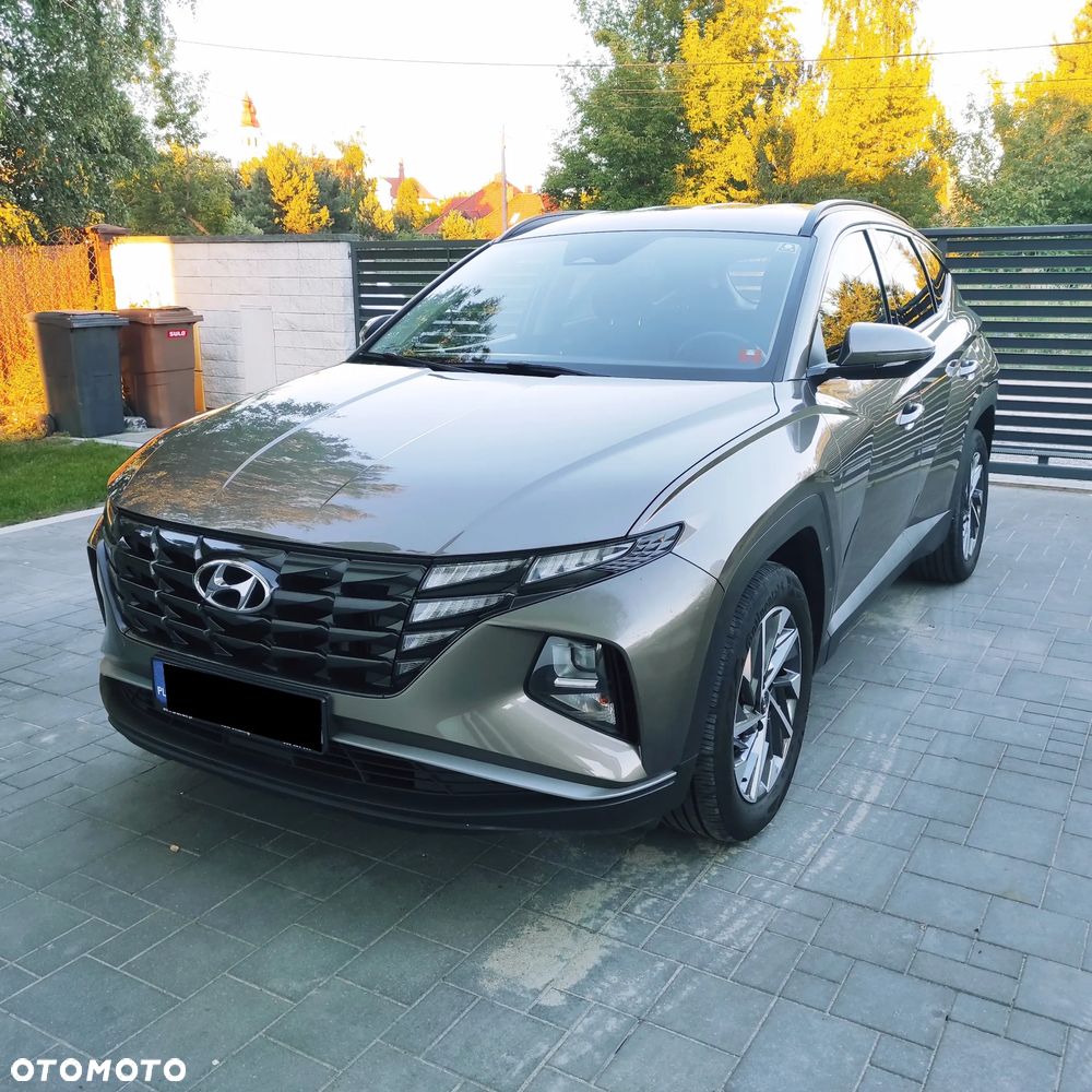 Hyundai Tucson 1.6 T-GDi Executive 2WD - 3