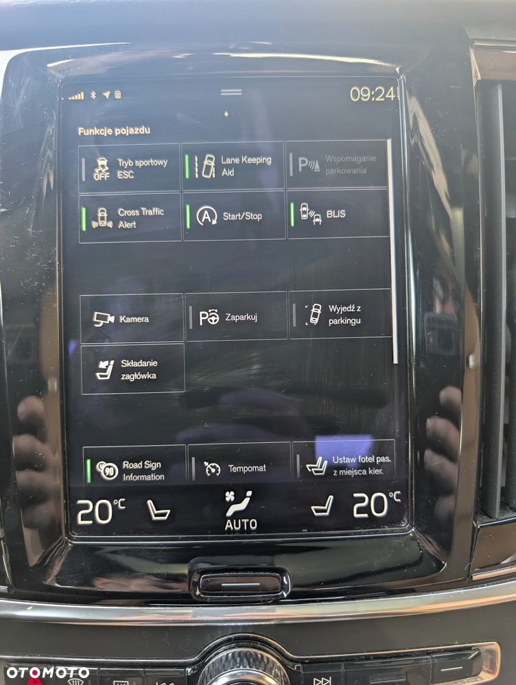 Volvo V90 T6 AWD Inscription - 29