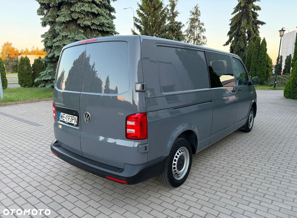 Volkswagen Transporter L2H1 Mixt - 3