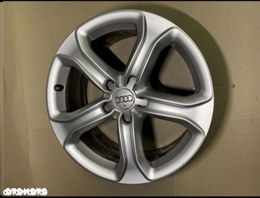8T0601025 Felga 17 cali felgi aluminiowe 5x112 Audi a5 8t a4 b8 - 5