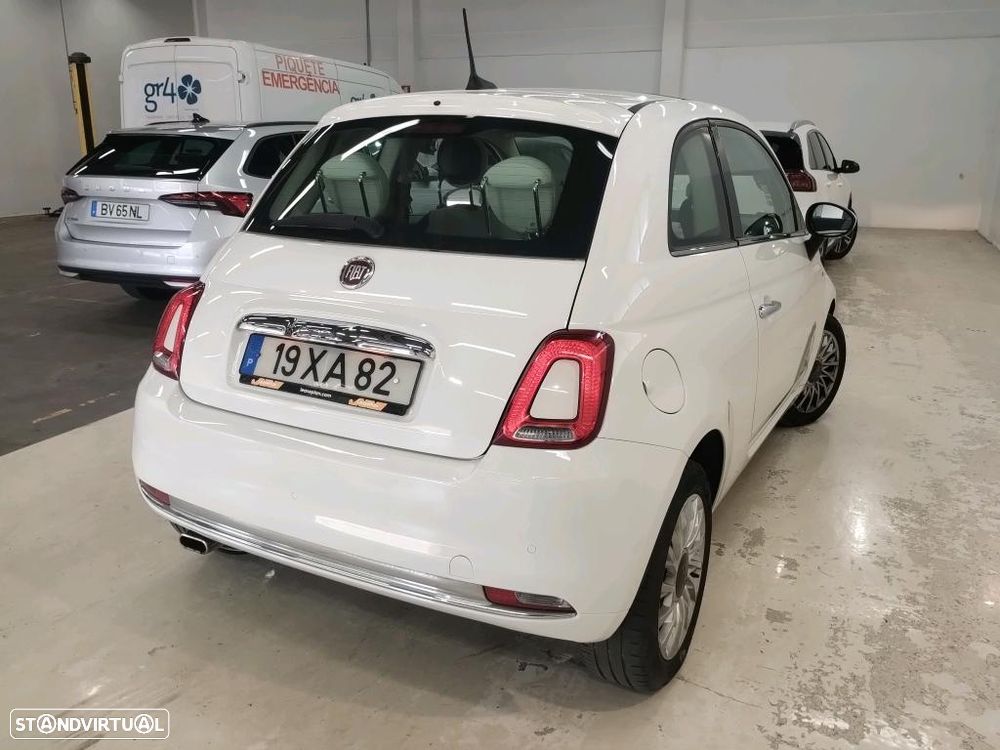 Fiat 500 1.2 Lounge - 3