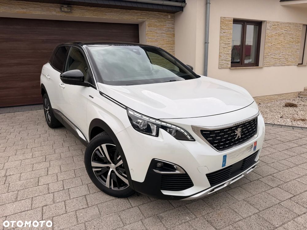 Peugeot 3008 - 1