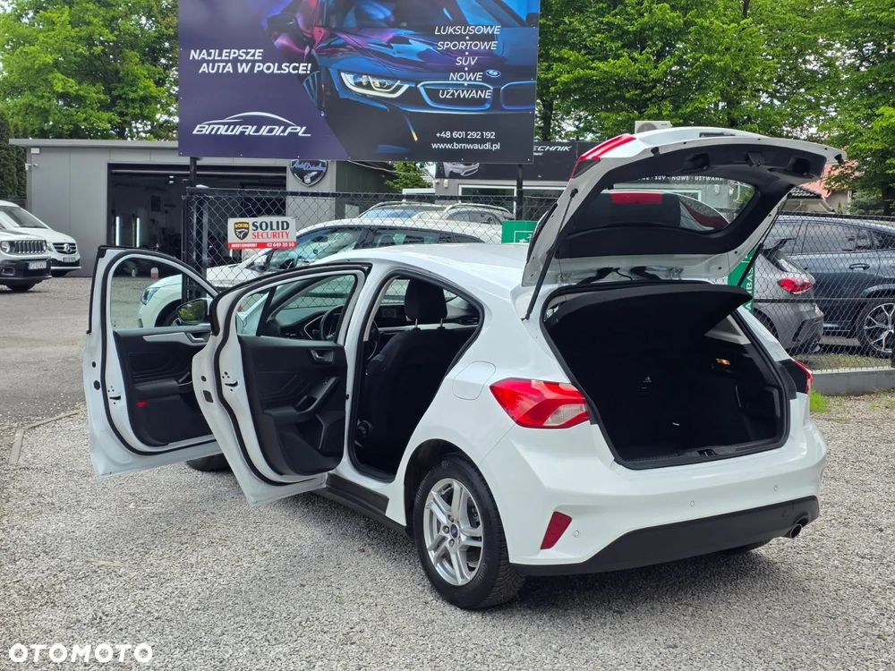 Ford Focus 1.0 EcoBoost Trend Edition Business - 7