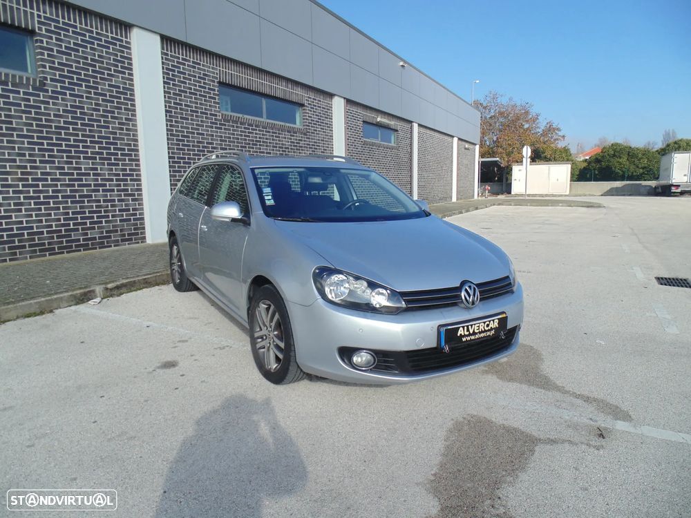 VW Golf Variant 1.6 TDi Best Edition - 6