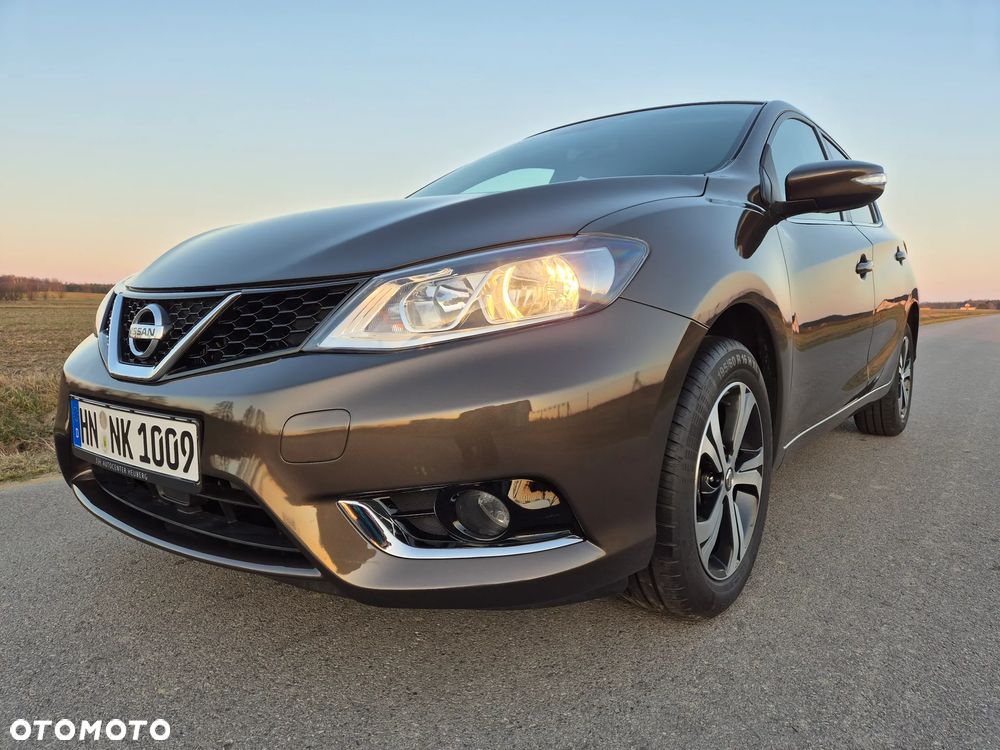 Nissan Pulsar 1.2 DIG-T Tekna - 10
