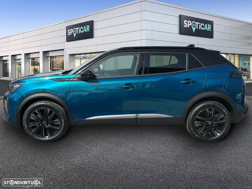 Peugeot 2008 - 4