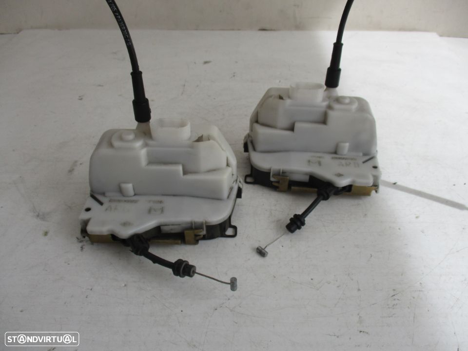 Fechadura Porta Citroen C3 Trás Esquerdo Direito - 1