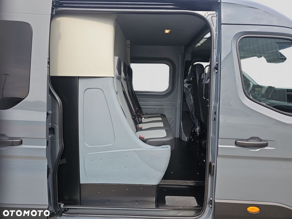 Renault Master L3H2 170KM AT9 Brygadówka - 9