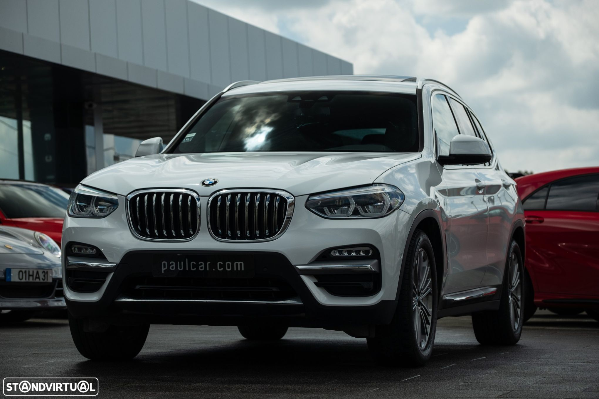 BMW X3 20 d xDrive Auto - 14