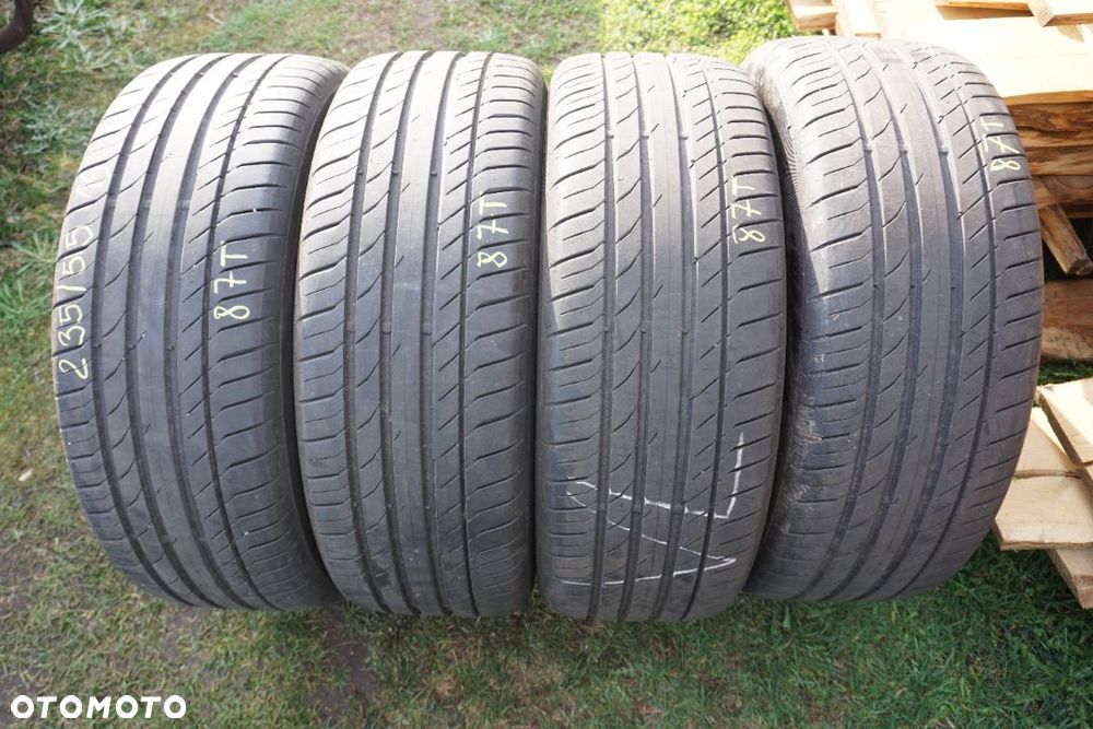 235 55 19 Continental ContiSportContact5 2019r
