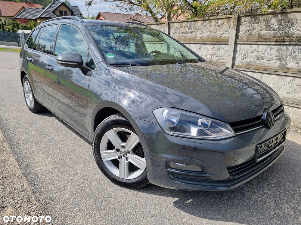 Volkswagen Golf Variant 1.6 TDI BlueMotion Technology Comfortline - 11
