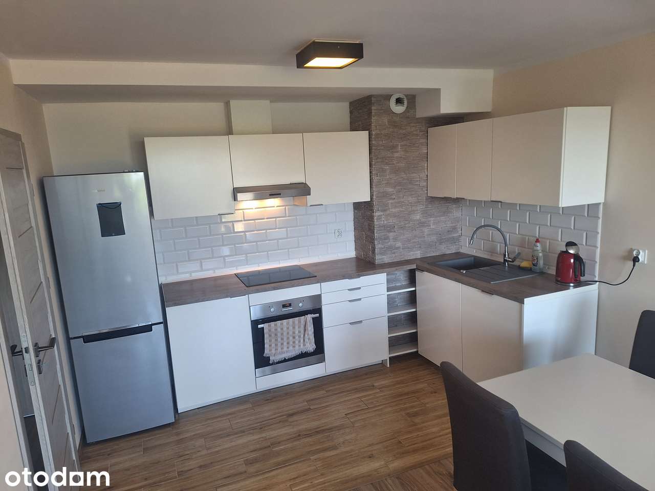 Mieszkanie 56 m², 2 balkony, garaż podziemny, Kleczkowska 47(SunHouse)