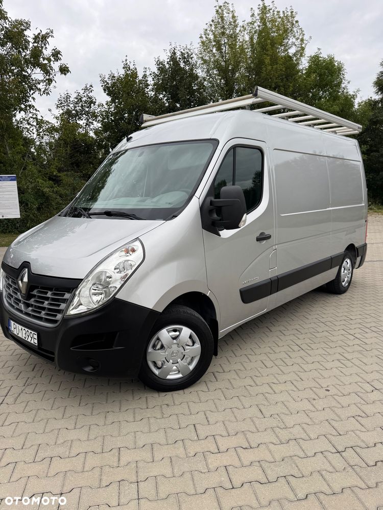Renault Master - 2