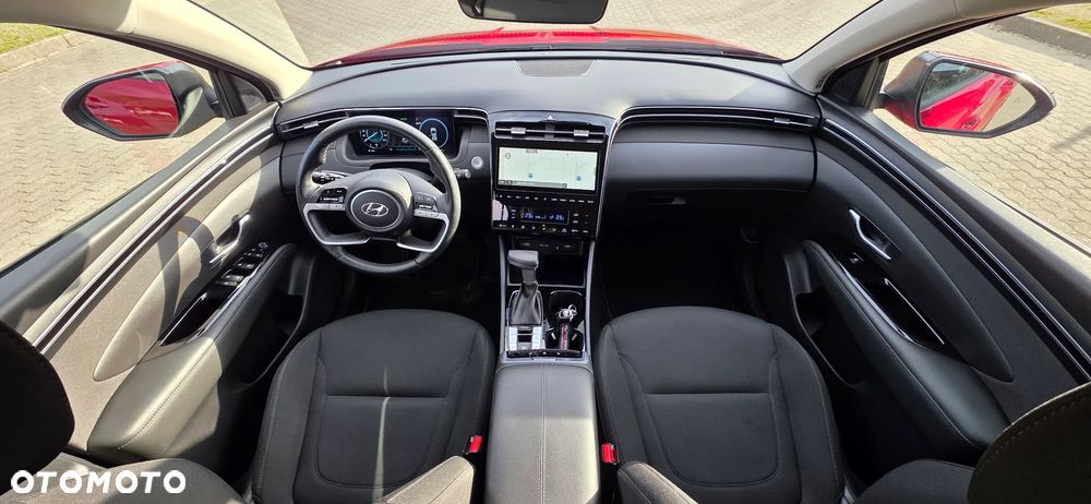 Hyundai Tucson ver-1-6-t--gdi-48v-executive-2wd-dct - 14