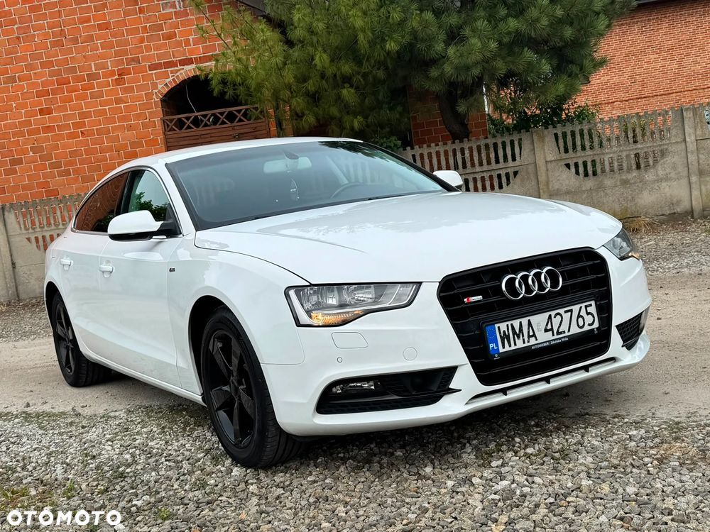 Audi A5 Sportback - 5