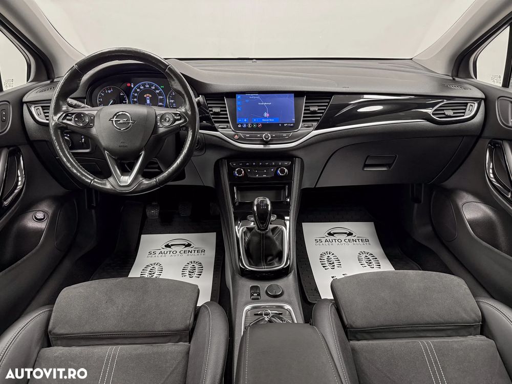 Opel Astra 1.5 D Start/Stop Ultimate - 6