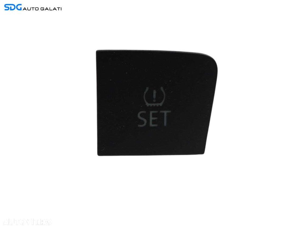 Buton Butoane Senzor Presiune Roti Volkswagen Passat B6 2005 - 2010 Cod 3C0927121D [LR1553] - 2