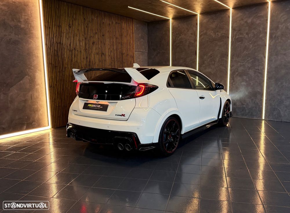 Honda Civic 2.0 VTEC Turbo Type R GT - 4