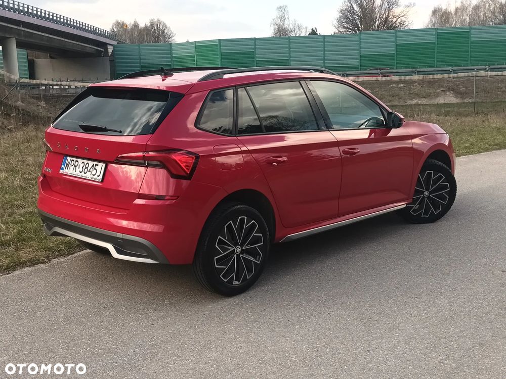 Skoda Kamiq 1.0 TSI Style DSG - 16