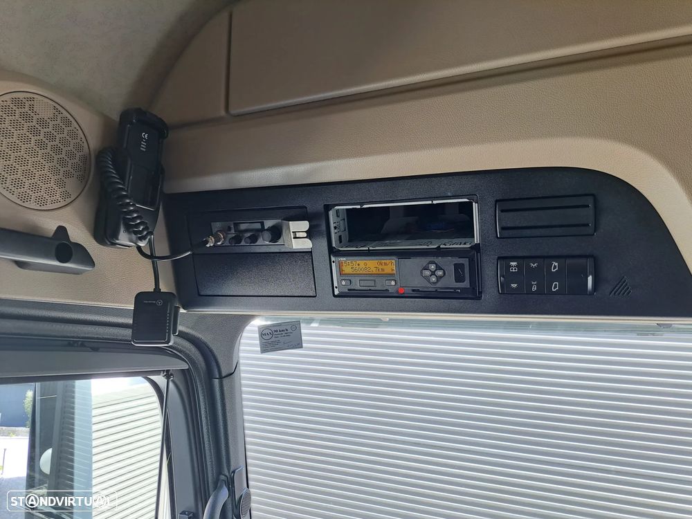 Mercedes Benz Actros 1840 Bluetec 6 18TN c/ Plataforma - 15