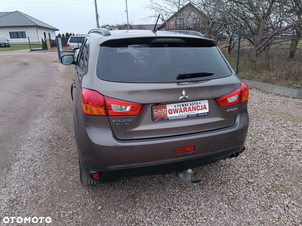 Mitsubishi ASX 1.8 DI-D 2WD Inform - 19