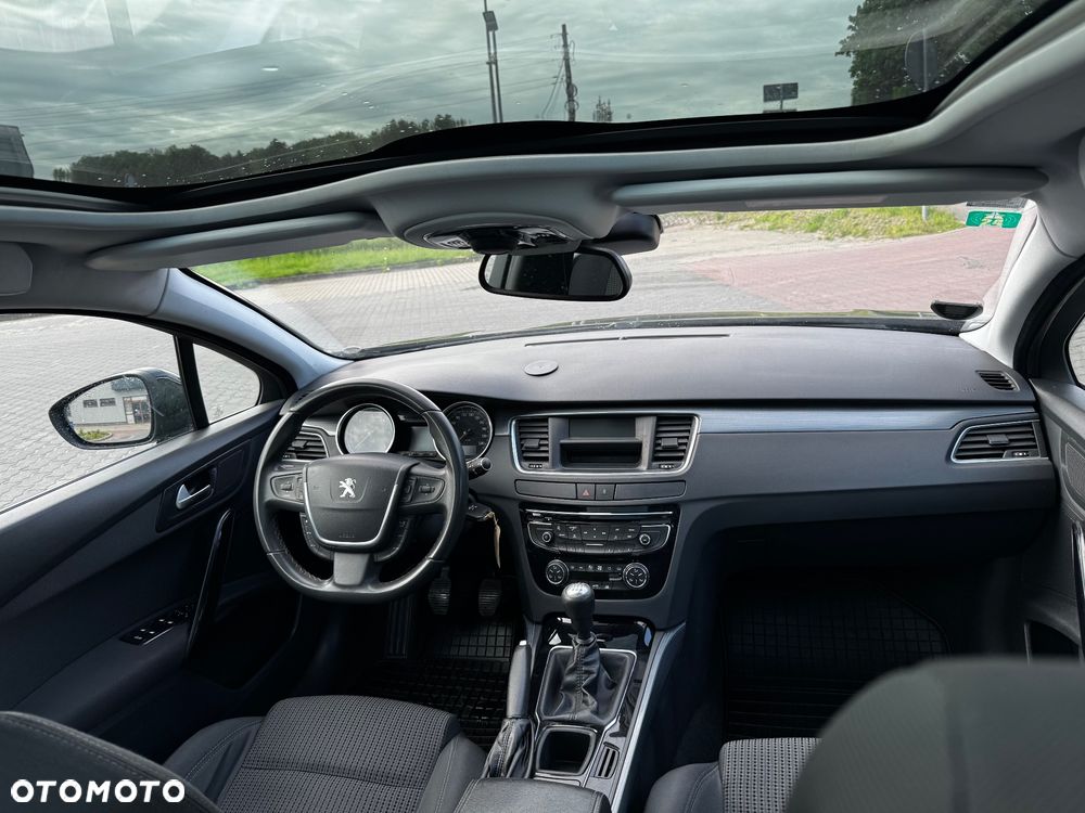 Peugeot 508 BlueHDi 150 Stop&Start Style - 18