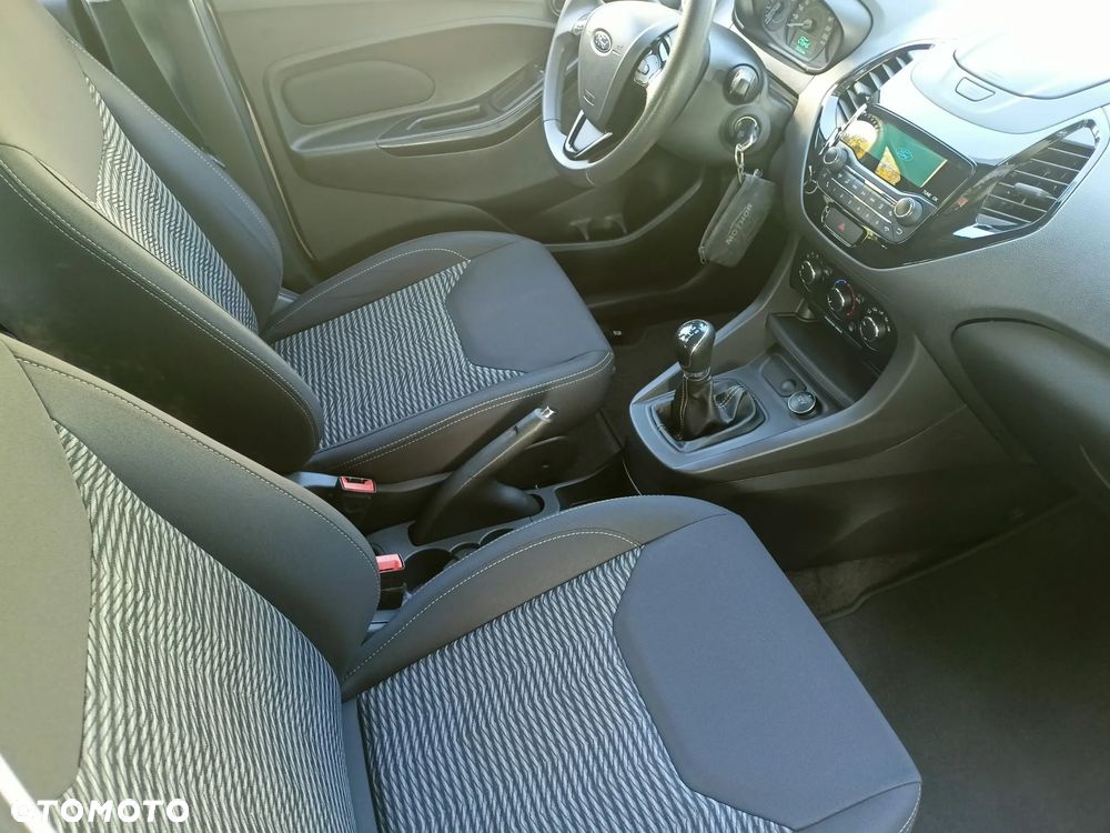 Ford Ka+ - 18