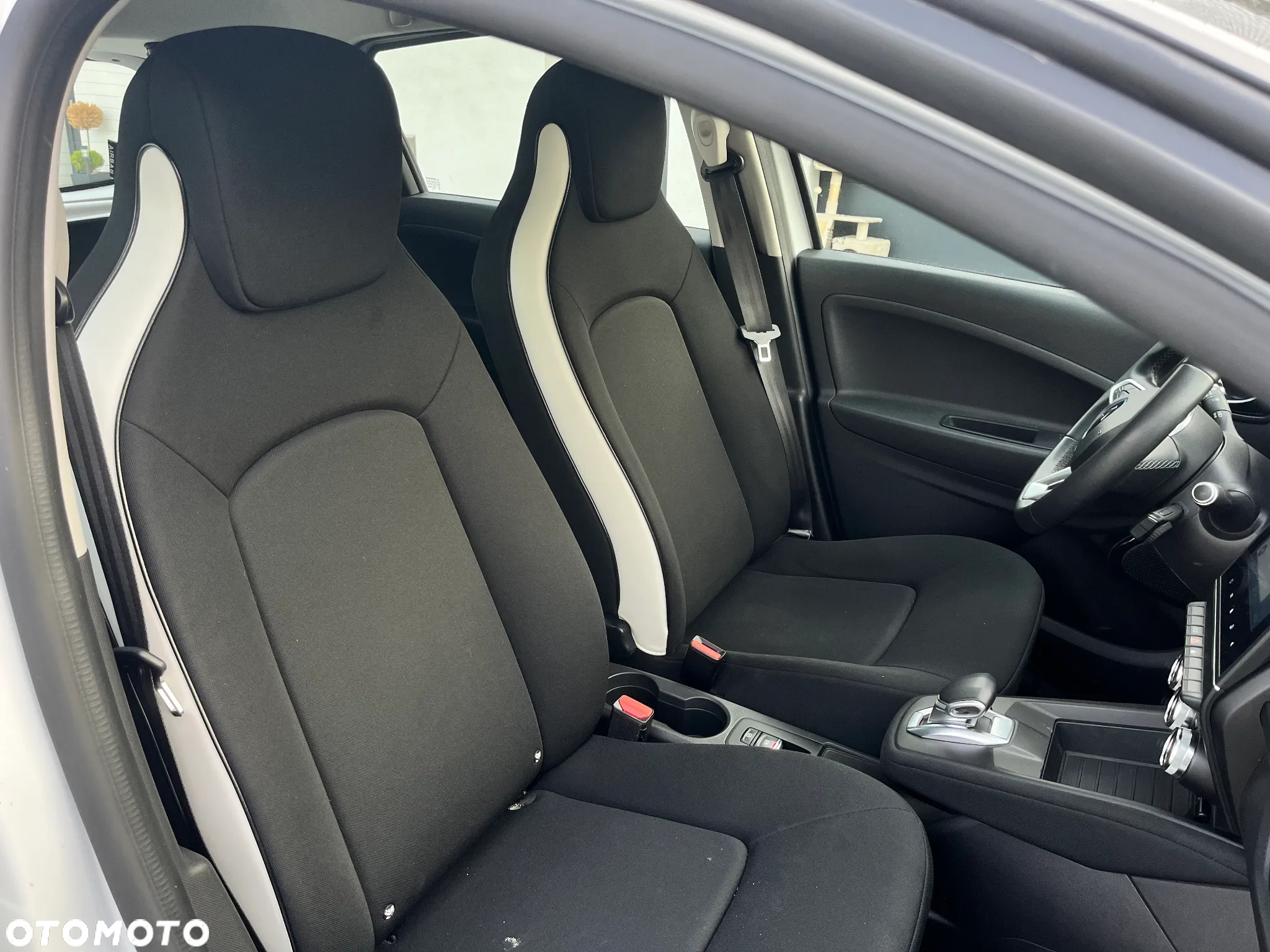 Renault Zoe (mit Batterie) Z.E 50 INTENS - 17
