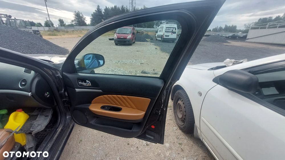 ALFA ROMEO 159 DRZWI PRAWY PRZÓD PRZEDNIE PRAWE KOMPLETNE 876/B nr. 5/6 - 3
