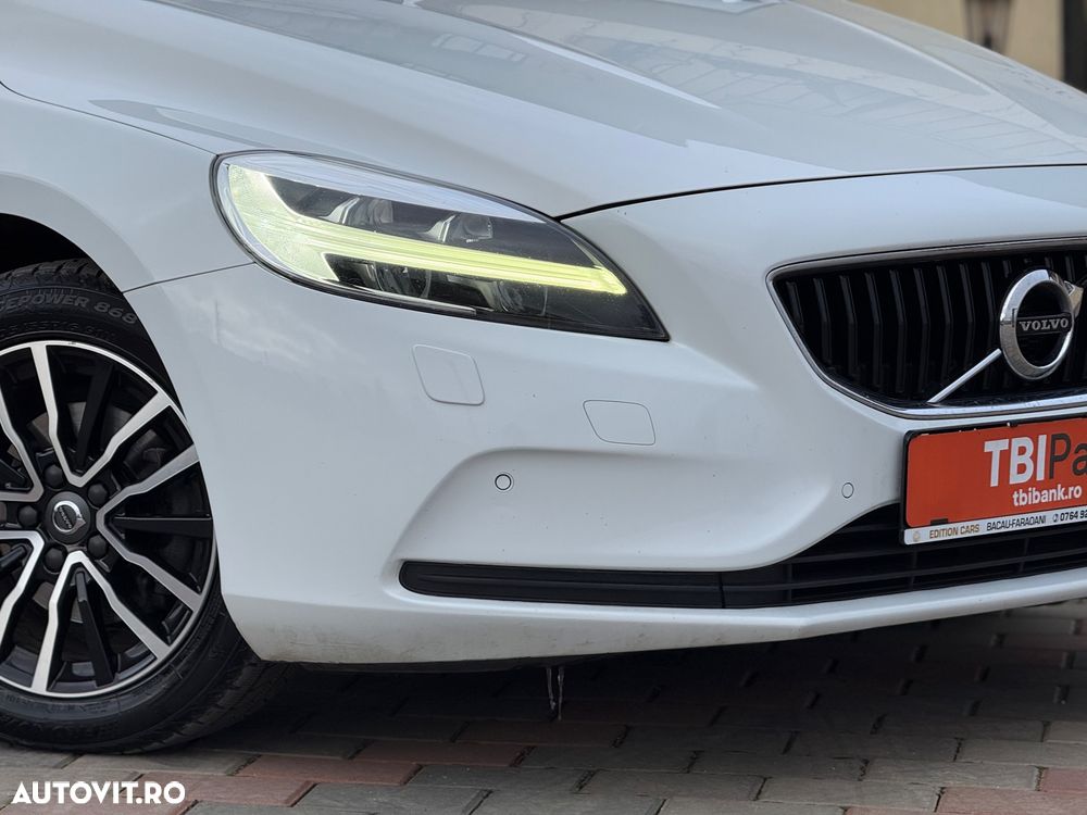 Volvo V40 D2 Linje You! - 20