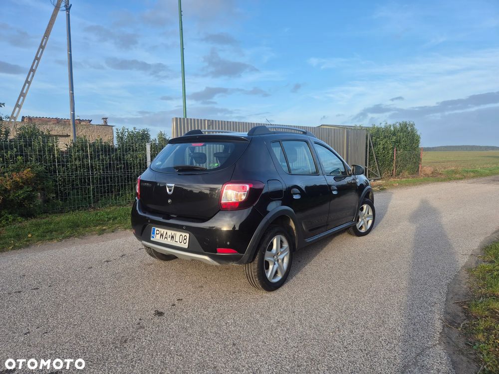 Dacia Sandero - 13