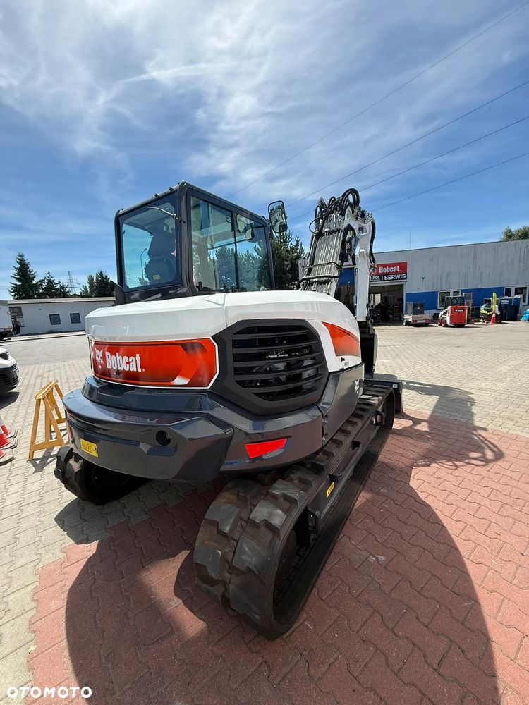 Bobcat E88 - 2