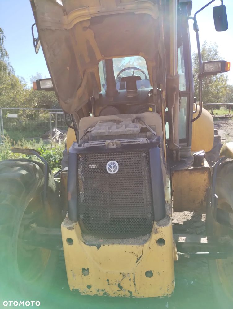New Holland B115 - 12