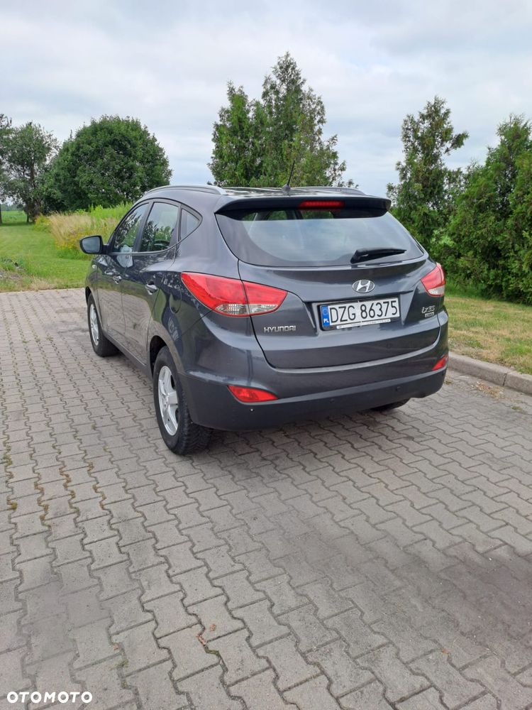 Hyundai ix35 1.7 CRDi 2WD Classic - 10
