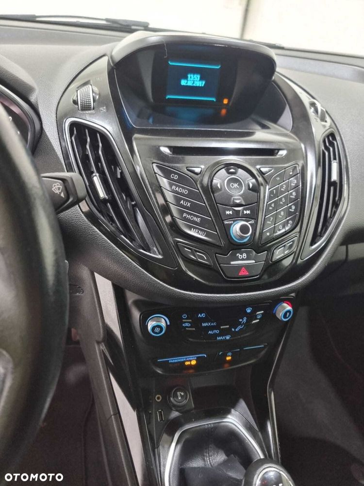 Ford B-MAX - 27