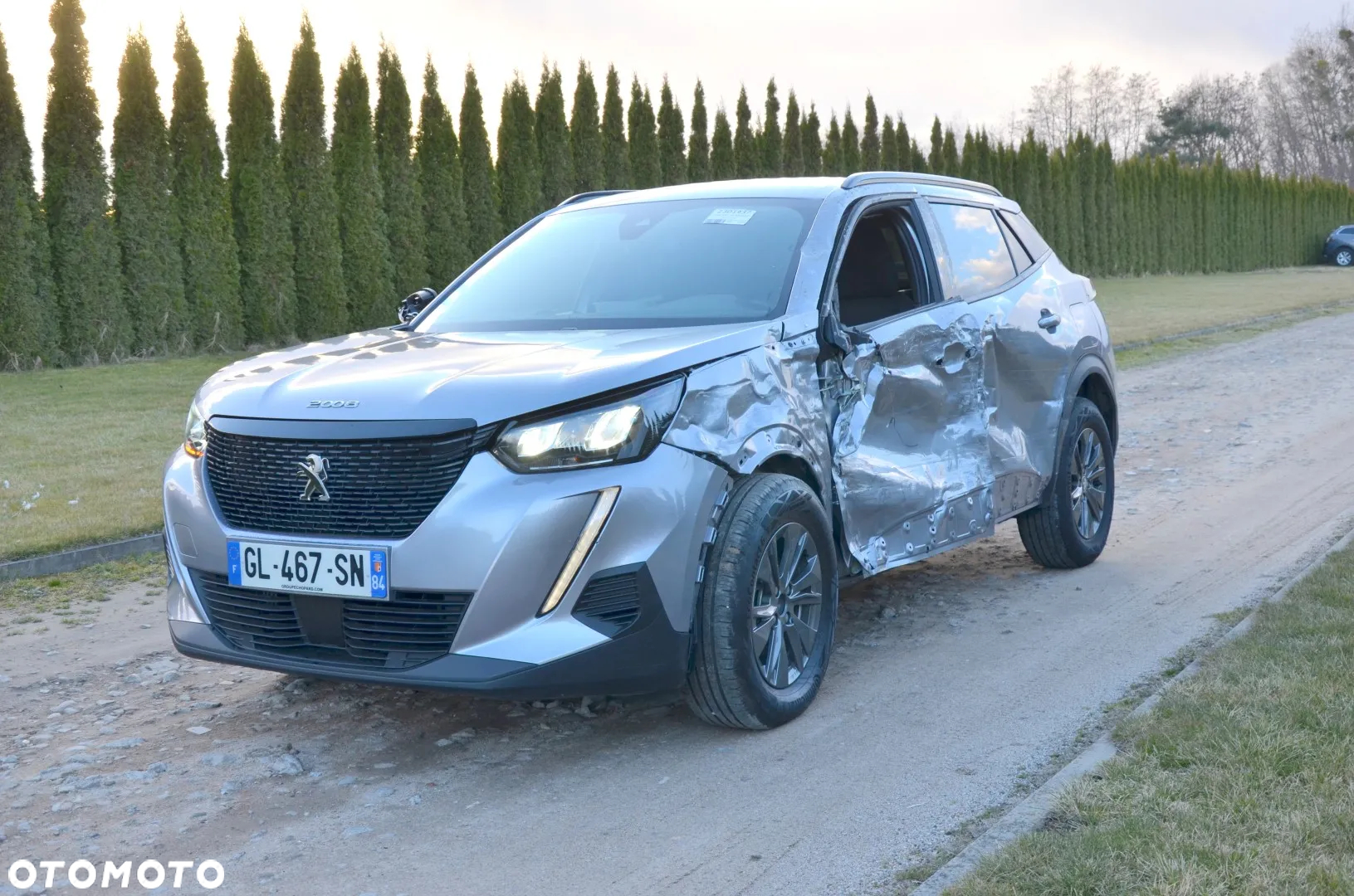 Peugeot 2008 - 2