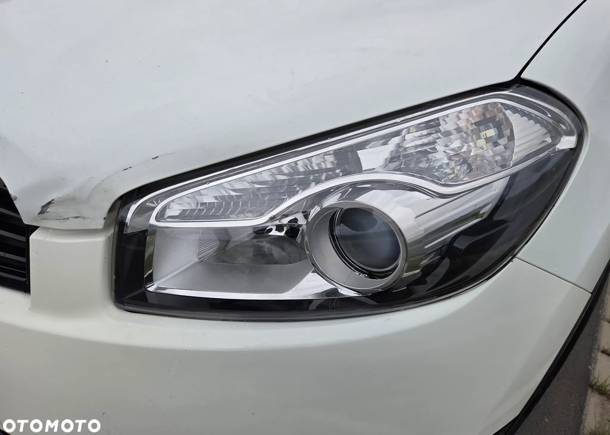 Nissan Qashqai 1.5 dCi Tekna - 7