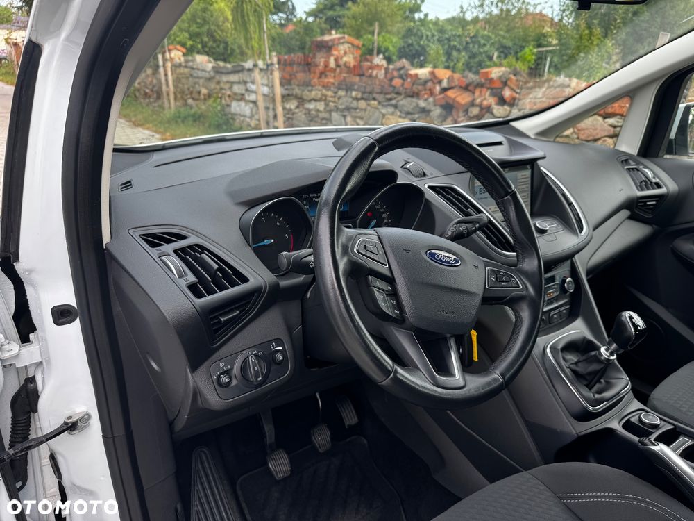 Ford Grand C-MAX 1.5 TDCi Start-Stopp-System COOL&CONNECT - 19