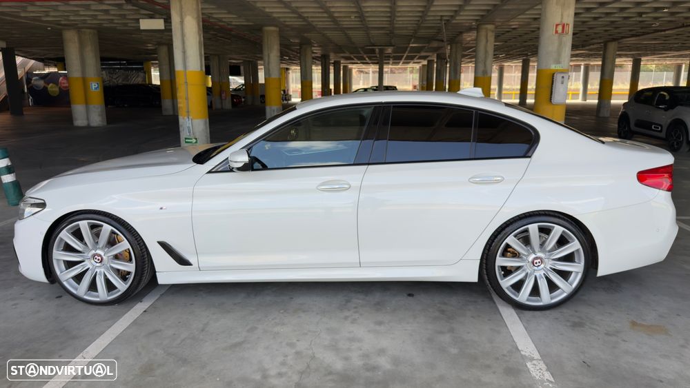 BMW 520 d Aut. M Sport Edition - 18