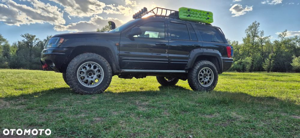 Jeep Grand Cherokee 2.7 CRD Laredo - 6