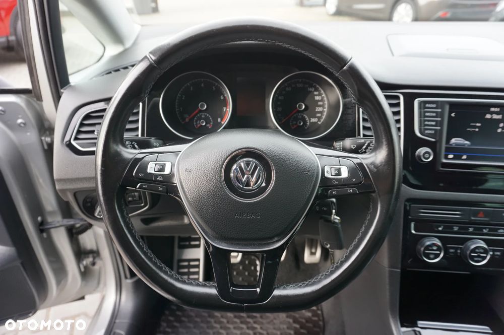 Volkswagen Golf Sportsvan 1.2 TSI (BlueMotion Technology) Comfortline - 33