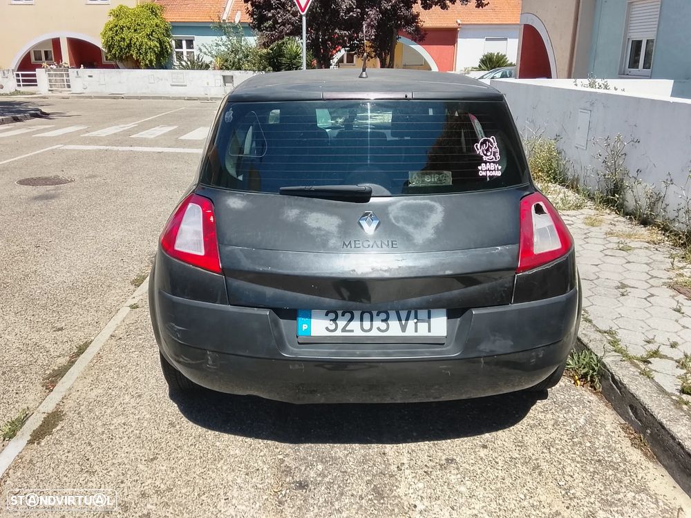 Renault Mégane 1.4 Confort Authentique - 7