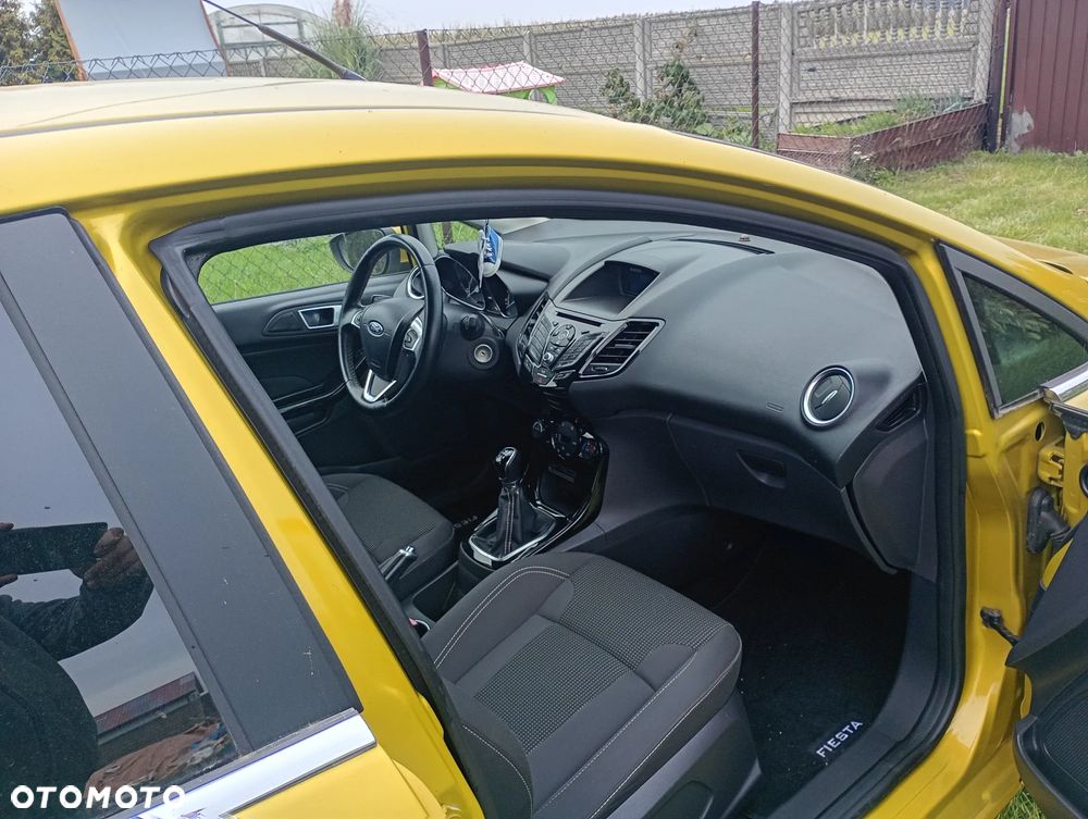 Ford Fiesta 1.5 TDCi Titanium - 7