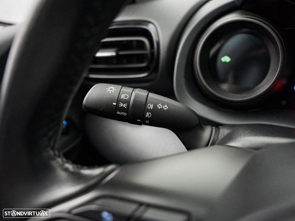 Toyota Yaris 1.5 HDF Exclusive - 19