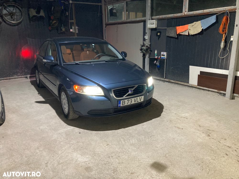 Volvo S40 1.6 D Kinetic - 12