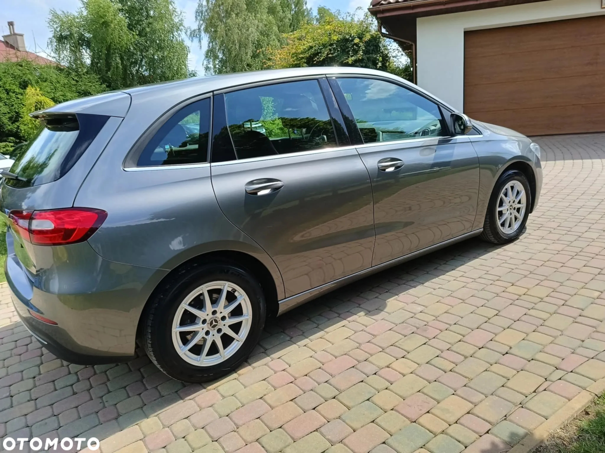 Mercedes-Benz Klasa B 180 Style - 7