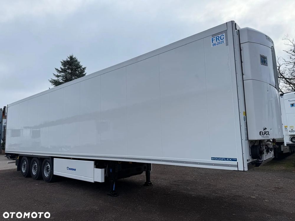 Krone Thermo King Spectrum, BI-TEMP, doppelstock - 7