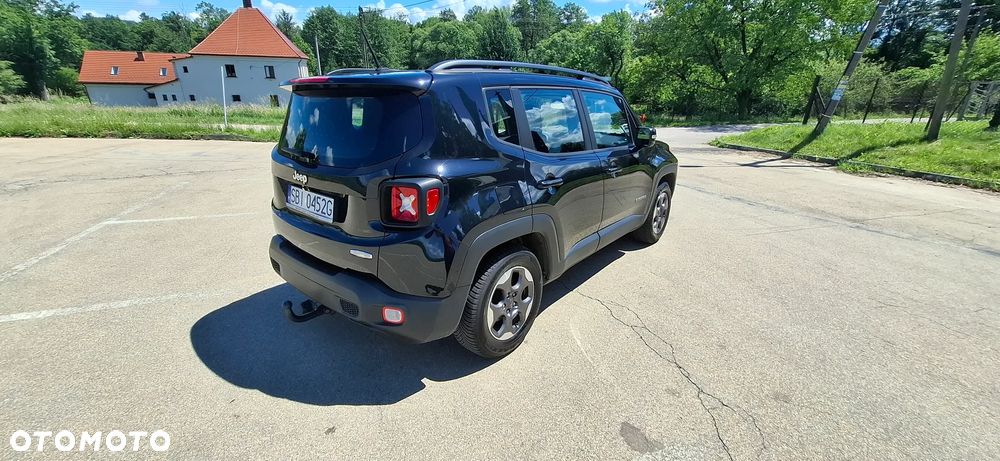 Jeep Renegade 1.4 MultiAir DSG Longitude - 2