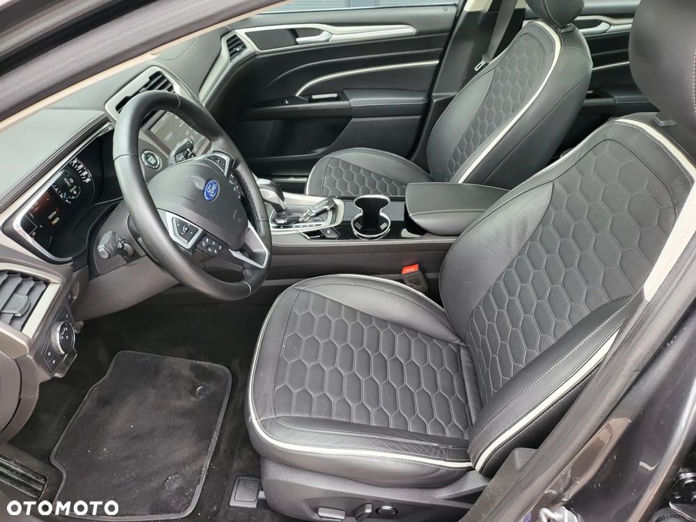 Ford Mondeo Vignale 2.0 TDCi PowerShift - 22